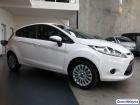 2013 Ford Fiesta LX Hatchback White