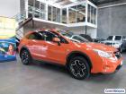 2012 Subaru XV 2. 0i-L Lineartronic AWD Wagon Orange
