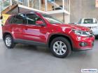 2012 Volkswagen Tiguan 132TSI Tiptronic 4 MOTION Cherry Red
