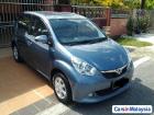 myvi auto grey medallion