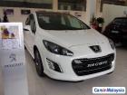 PEUGEOT 308 TURBO GRIFFE LIMITED