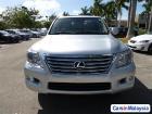 2011 Lexus LX 570