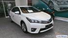 TOYOTA ALTIS 1. 8E DUAL VVTI & 7 SPEEDS. NEW