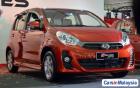 PERODUA MYVI 1. 3 S SERIES AUTO SKIM GRADUAN IPT