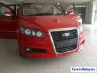Great Year End Sales Chery Eastar ST 2. 0L - 2013