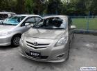 Toyota Vios 1. 5 JRD 09/10