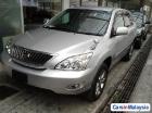 2007 Toyota Harrier (A) 2. 4L Great Deal