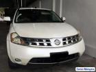 NISSAN MURANO A CBA T250