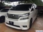 TOYOTA VELLFIRE 3. 5 (WHITE) 2008/2011 KERETA SAMBUNG BAYAR