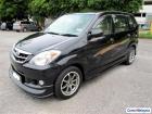 2008 Toyota Avanza 1. 5 G