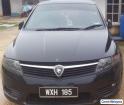Proton Preve 2012