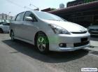 2004 Toyota Wish ZNE10 - Well Maintainted