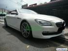 2012 BMW 640i Convertible- Imported- Like New Car