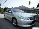 2012 TOYOTA CAMRY 2. 0 G - LOW MILEAGE