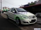 2010 Mercedes-Benz B180 - Well Maintained - Good Condition