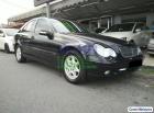 2003 MERCEDES-BENZ C180 C180K - PERFECT CONDITION