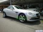 2011 MERCEDES-BENZ SLK200 CGI - UNREG JAPAN SPEC - PERFECT CONDIT