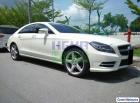 2011 MERCEDES BENZ CLS350 CGI AMG - IMPORTED- LIKE NEW CAR