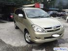 Toyota Innova 2. 0 (A) G spec,