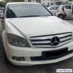 Mercedes Benz C200K Sambung Bayar/Continue Loan