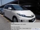( Sambung Bayar ) Toyota Estima 2. 4 Aeras (A) 2009/2012