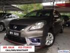 ( Sambung Bayar ) Nissan Almera 1. 5 (A) VL Spec 2013