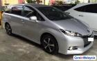 TOYOTA WISH 1. 8 (SILVER) 2010/2014 PROMOSI KERETA SAMBUNG BAYAR