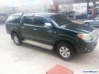 2006 TOYOTA HILUX 2. 5 AUTO 4X4 DEP RM17. 5K SAMBUNG BAYAR