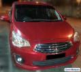 Mitsubishi Attrage 1. 2L (A) Sambung Bayar / Car Continue Loan