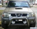 Nissan Frontier 2. 5D(M) Sambung Bayar / Car Continue Loan