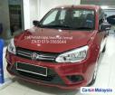 Proton Saga R STANDARD Auto (cvt) Baru