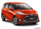 NEW Toyota Sienta Open FOR Booking!!