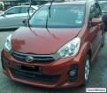 MYVI 1. 3 SE MANUAL 2013 SAMBUNG BAYAR