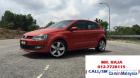 ( Sambung Bayar ) Volkswagen Polo 1. 2 TSI Sport (A) 2012