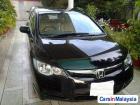 HONDA CIVIC FD 2008 FOR SALE SAMBUNG BAYAR