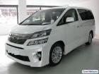 TOYOTA VELLFIRE 2. 4 car for sale KERETA SAMBUNG BAYAR MURAH