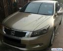 Honda Accord 2. 0(A) Sambung Bayar / Car Continue Loan