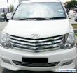 Hyundai Starex Royal 2. 5(A) Sambung Bayar / Car Continue Loan