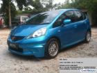 ( Sambung Bayar ) Honda Jazz 1. 5 (A) I-Vtec 2009