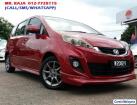 ( Sambung Bayar ) Perodua Alza 1. 5 (A) Sport Advance+ 2014
