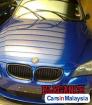 GEDUNG KERETA SAMBUNG BAYAR - BMW 525 MODEL E60 SAMBUNG BAYAR
