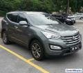 Hyundai Santa Fe 2. 2(A) Sambung Bayar / Car Continue Loan