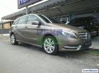 2013 MERCEDES-BENZ B200 - IMPORTED NEW - 4 YEARS WARRANTY