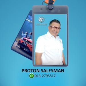Proton Salesman